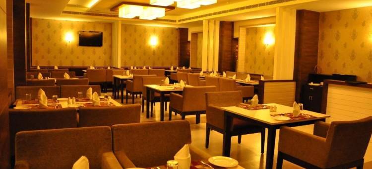 石中剑酒店(Green Hopper Hotels & Resorts Pvt Ltd)图片