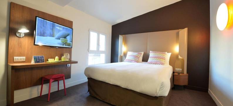 巴黎克利希中心康铂酒店(Campanile Paris - Clichy Centre)图片