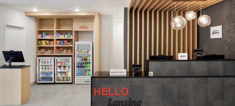 TownePlace Suites Lansing North图片