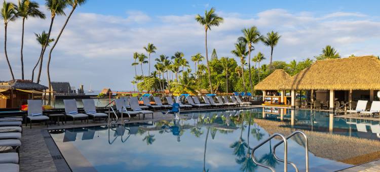 卡美哈美哈国王科纳海滩万怡酒店(Courtyard by Marriott King Kamehameha's Kona Beach Hotel)图片