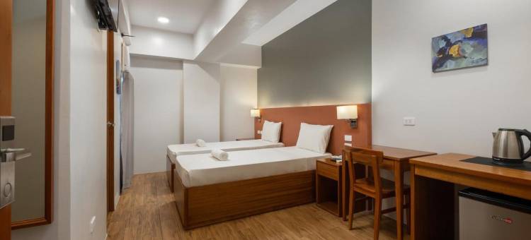 BGC上城iHotel酒店(IHotel Uptown BGC)图片