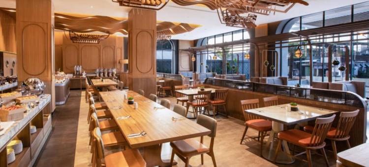 波塔安巴鲁科莫酒店(Porta by Ambarrukmo)图片