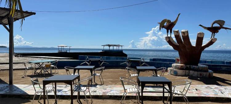 莫伊帕克酒店(Mooi Park Sorong)图片