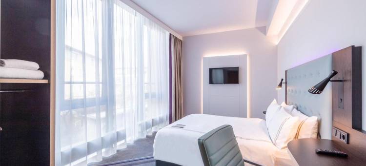 慕尼黑展览馆优品迎酒店(Premier Inn Muenchen Messe)图片