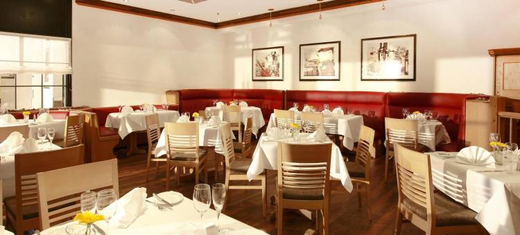 陶努斯山公寓酒店(Micador Appartementhaus)图片