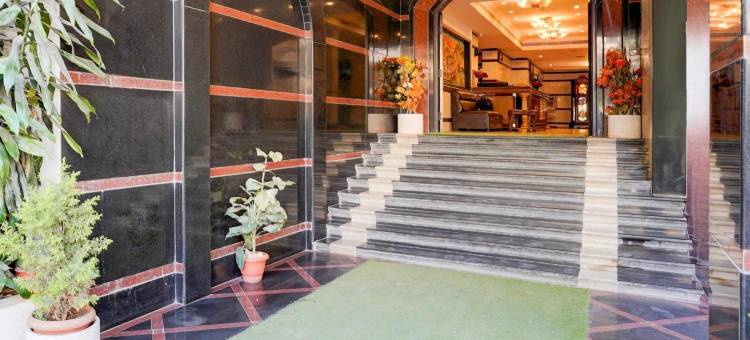 Super Townhouse Civil Aviation Hal Road图片