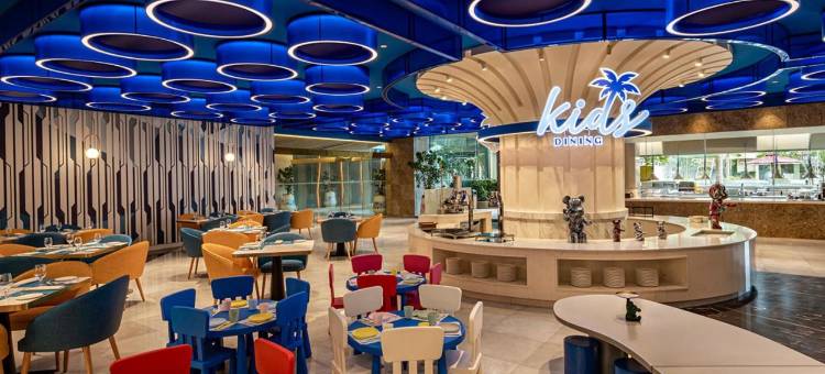 双威度假酒店别墅(The Villas at Sunway Resort Hotel)图片