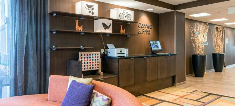 欧文斯伯勒万枫酒店(Fairfield Inn Owensboro)图片