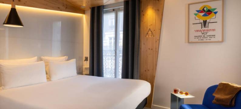 比沃瓦克城市酒店(Urban Bivouac Hotel)图片