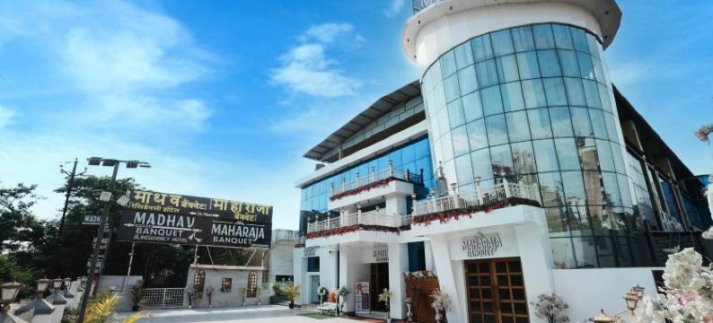 Madhav Residency Hotel & Banquet, Kalyan, Mumbai图片