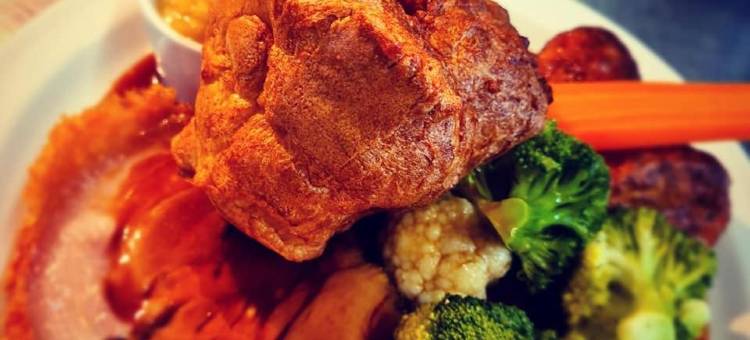 老国王海德酒店(Old Kings Head)图片