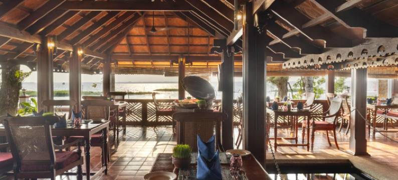 椰子礁湖-CGH土地酒店(Coconut Lagoon Kumarakom- a CGH Earth Experience)图片