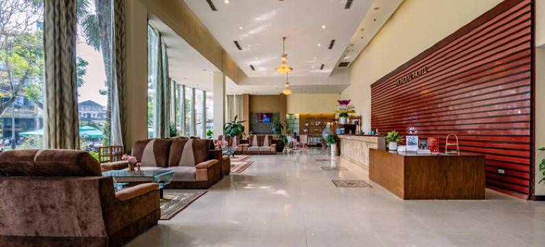 蒙迪尔顺安酒店(Mondial Hotel Hue)图片