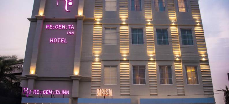 阿姆利则机场路丽晶酒店(Regenta Inn Amristar Airport Road by Royal Orchid Hotels Limited)图片