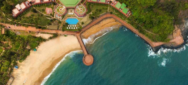 果阿泰姬堡阿瓜达度假酒店(Taj Fort Aguada Resort & Spa, Goa)图片