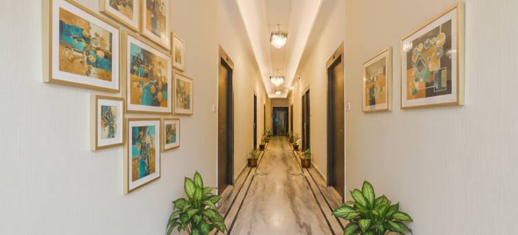 Fabhotel 猎鹰行政酒店(FabHotel Falcon Executive - Nr. Balewadi Stadium)图片