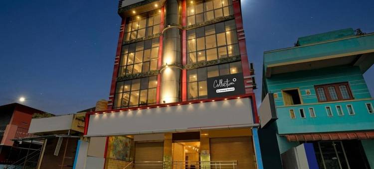 Hotel O Kushal Nagar Near Ksrtc Bus Stand图片