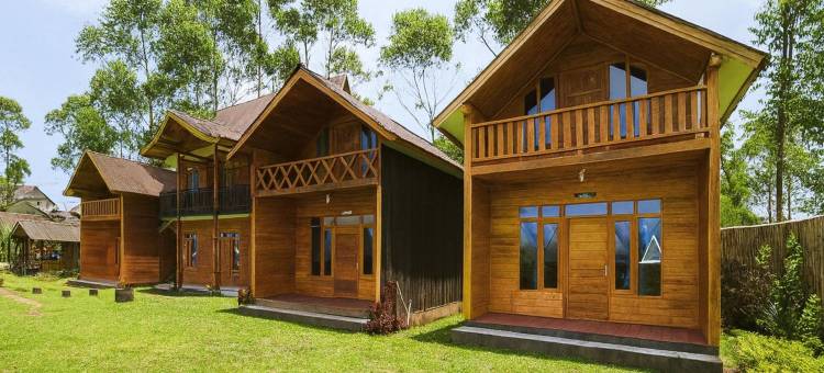 Villa TB Pangalengan Bandung RedPartner图片