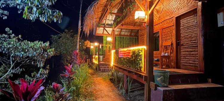 Tetebatu Cabin Hut图片