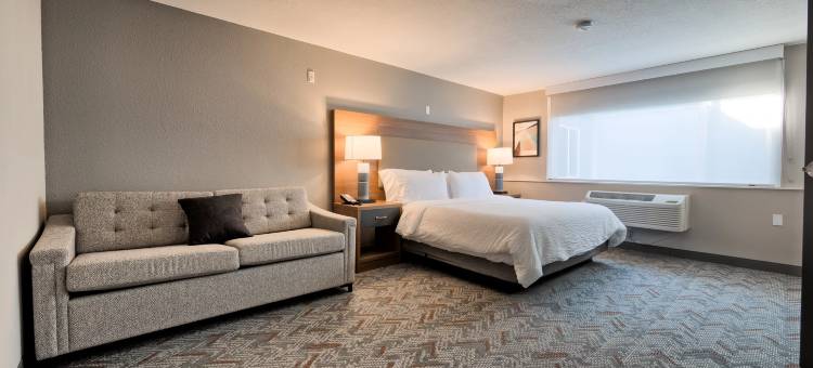 塔科马购物中心洲际旗下Candlewood Suites酒店(Candlewood Suites TACOMA MALL by IHG)图片