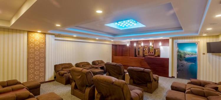 乌兰巴托山丘大酒店(Grand Hill Hotel Ulaanbaatar)图片