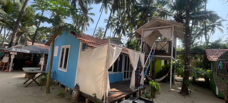果阿艺术度假村(Art Resort Goa)图片