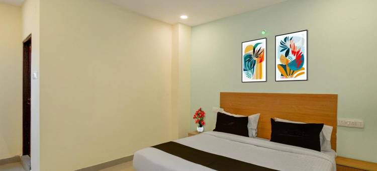 Townhouse Oak NFC Crossway 海得拉巴(Super Townhouse Oak Nfc Crossway Hyderabad)图片