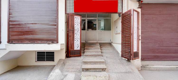 Hotel O Railway Station Road Formerly Alwar Delight图片