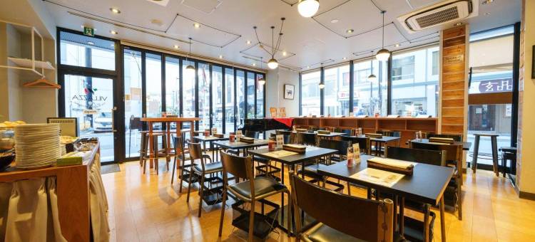 银座灿路都大酒店(Hotel Sunroute Ginza)图片