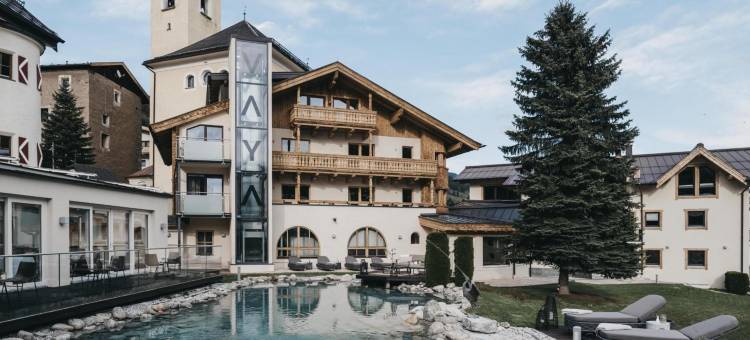 VAYA Post萨尔巴赫(Vaya Post Saalbach)图片