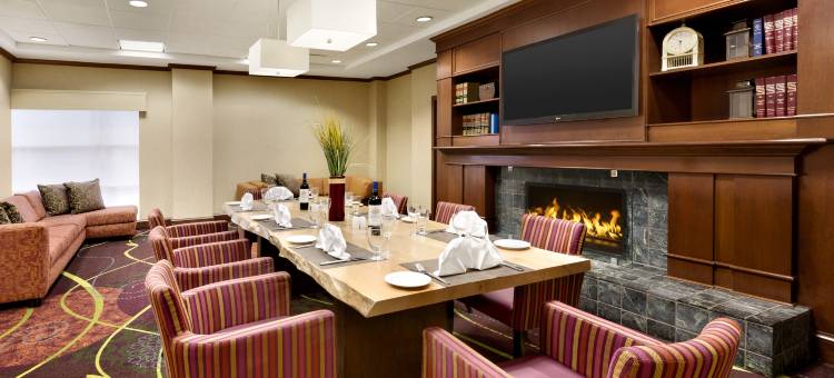 阿灵顿豪斯广场希尔顿花园酒店(Hilton Garden Inn Arlington/Courthouse Plaza)图片