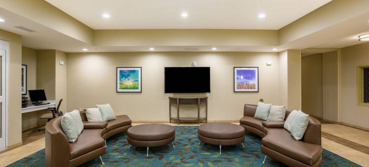 Candlewood Suites 贝尔维尤(Candlewood Suites BELLEVUE by IHG)图片