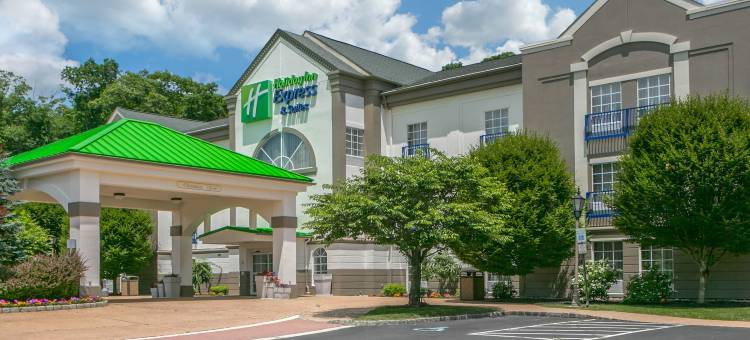 阿灵顿山-洛克威区假日快捷套房酒店(Holiday Inn Express & Suites Mount Arlington-Rockaway Area)图片