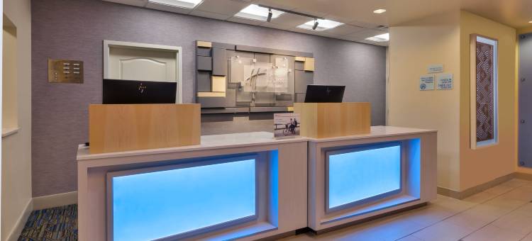 埃芬汉姆智选假日套房酒店(Holiday Inn Express & Suites Effingham)图片