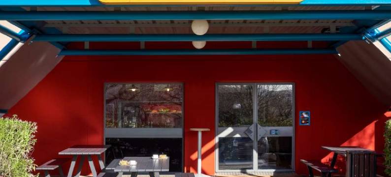 Hotelf1 Genève Saint Julien en Genevois图片