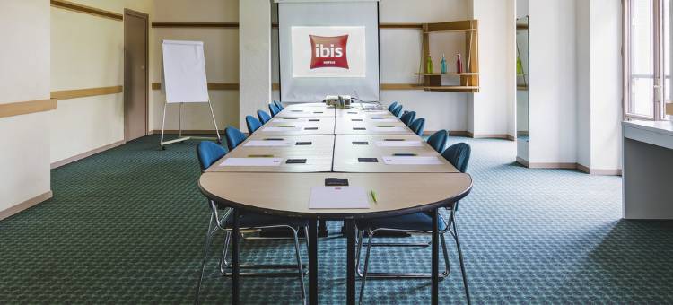 宜必思格勒诺布尔中心酒店(Ibis Grenoble Centre Bastille)图片