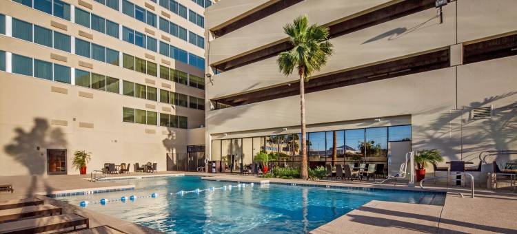 Crowne Plaza 凤凰城机场(Crowne Plaza Phoenix Airport - Phx)图片