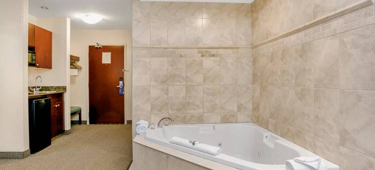 智选假日套房酒店奴隶湖(Holiday Inn Express & Suites Slave Lake)图片