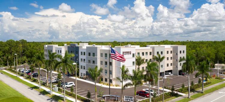 Staybridge Suites-那不勒斯-马可岛(Staybridge Suites NAPLES - MARCO ISLAND by IHG)图片