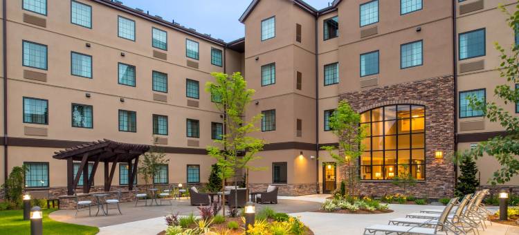 希尔斯伯勒北Staybridge Suites(Staybridge Suites Hillsboro North)图片