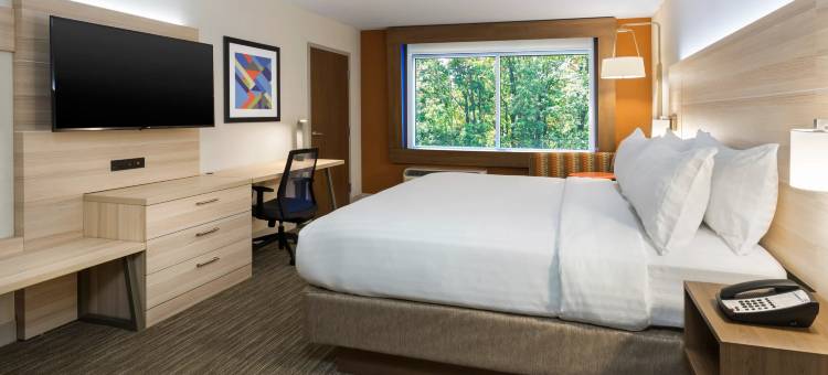 智选假日套房酒店梅迪纳(Holiday Inn Express & Suites Medina)图片