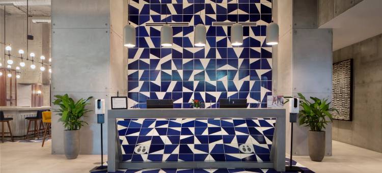 迈阿密布里克尔英迪格酒店(Hotel Indigo Miami Brickell)图片