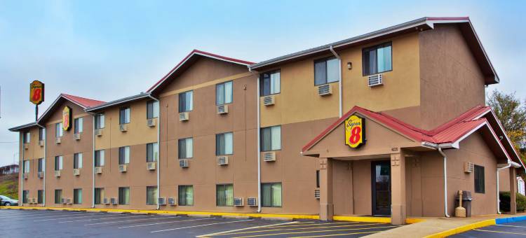 塔斯卡卢萨速8酒店(Super 8 by Wyndham Tuscaloosa)图片