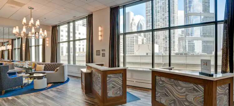 Homewood Suites by Hilton-芝加哥市中心(Homewood Suites by Hilton Chicago Downtown)图片