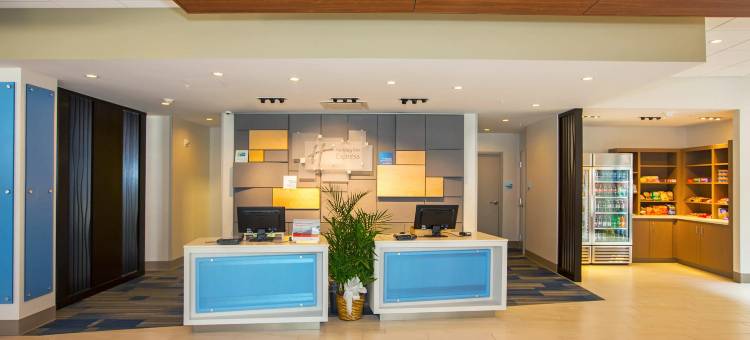 智选假日套房酒店-北肖尔匹兹堡(Holiday Inn Express & Suites Pittsburgh North Shore)图片