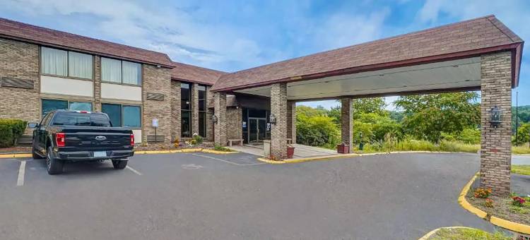 哈特福德弗农 6 号Travelodge by Wyndham(Travelodge by Wyndham Vernon CT)图片