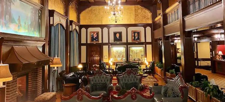 尤里卡酒店(Eureka Inn, Trademark Collection by Wyndham)(Eureka Inn, Trademark Collection by Wyndham)图片