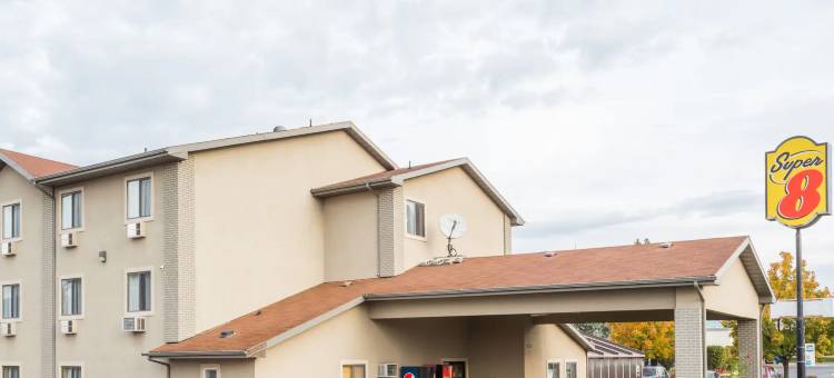 洛根速8酒店(Super 8 by Wyndham Logan)图片