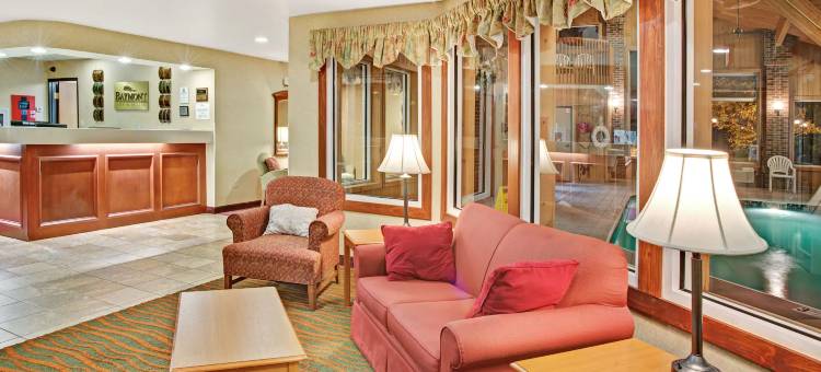 印第安纳波利斯温德姆呗盟酒店(Baymont by Wyndham Indianapolis)图片