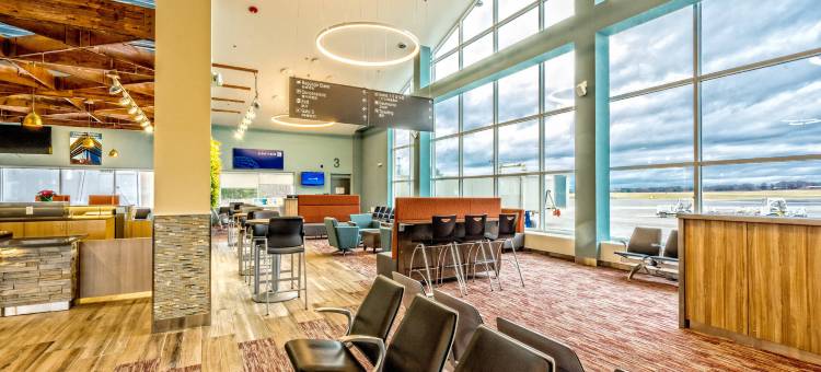 伊萨卡机场/大学万怡酒店(Courtyard Ithaca Airport/University)图片